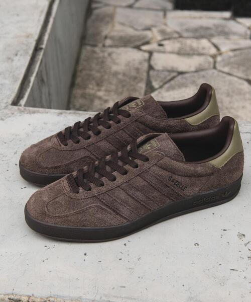 adidas（アディダス） スニーカー adidas Exclusive GAZELLE INDOOR