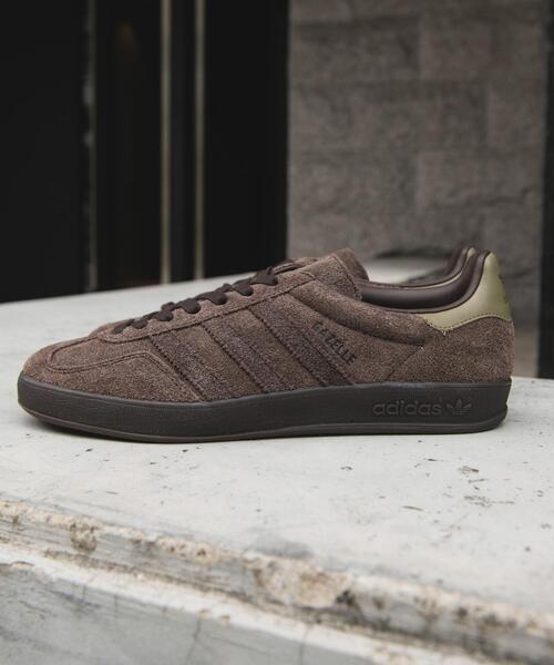 adidas（アディダス） スニーカー adidas Exclusive GAZELLE INDOOR
