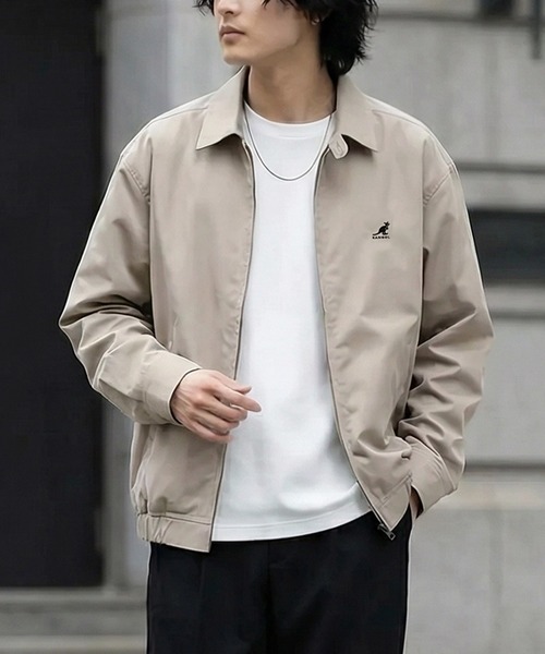 KANGOL（カンゴール） ブルゾン アウター 別注 オーバーサイズ ワン