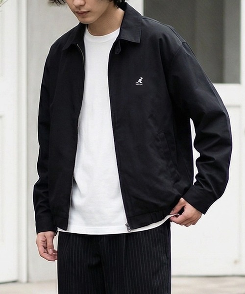 KANGOL（カンゴール） ブルゾン アウター 別注 オーバーサイズ ワン