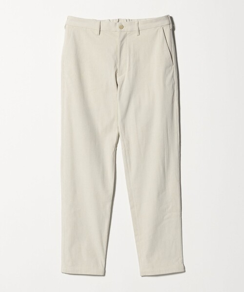 ソロイスト コーデュロイ イージーパンツ S SHIPS（シップス） パンツ SHIPS: コーデュロイ イージー パンツ