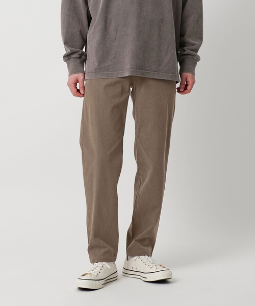 A DAY IN THE LIFE スラックス コーデュロイ イージーパンツ「A DAY IN