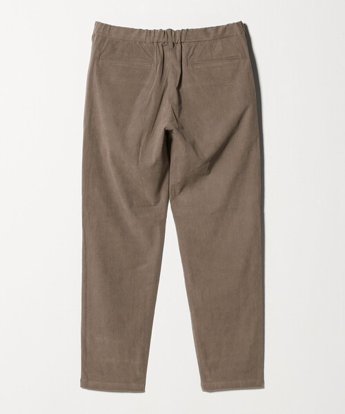 A DAY IN THE LIFE スラックス コーデュロイ イージーパンツ「A DAY IN