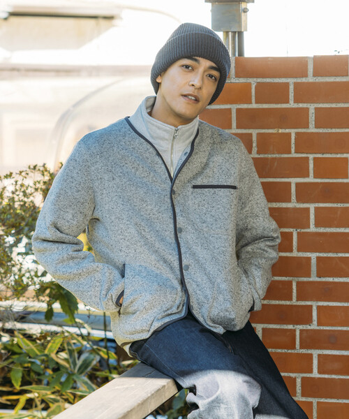 FREAK'S STORE（フリークスストア） カーディガン リラックスフィット