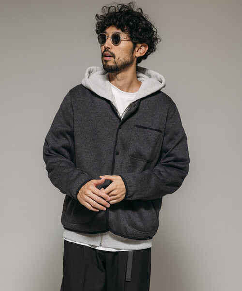 FREAK'S STORE（フリークスストア） カーディガン リラックスフィット