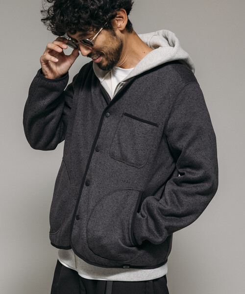 FREAK'S STORE（フリークスストア） カーディガン リラックスフィット