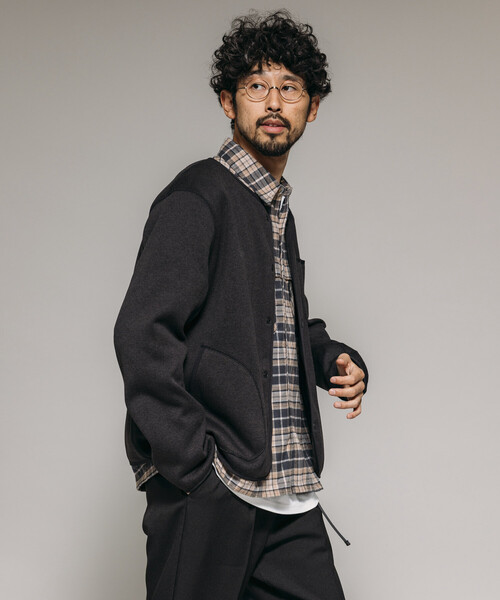 FREAK'S STORE（フリークスストア） カーディガン リラックスフィット