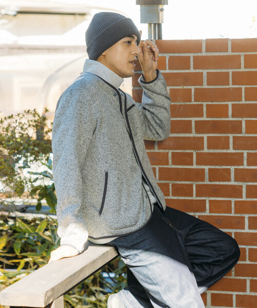 FREAK'S STORE（フリークスストア） カーディガン リラックスフィット