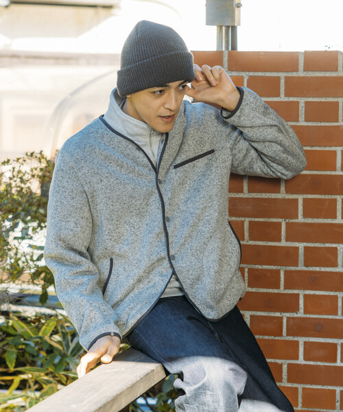 FREAK'S STORE（フリークスストア） カーディガン リラックスフィット