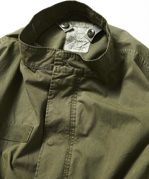 FREAK'S STORE（フリークスストア） モッズコート MEDIUM オリーブ