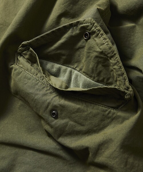 FREAK'S STORE（フリークスストア） モッズコート MEDIUM オリーブ