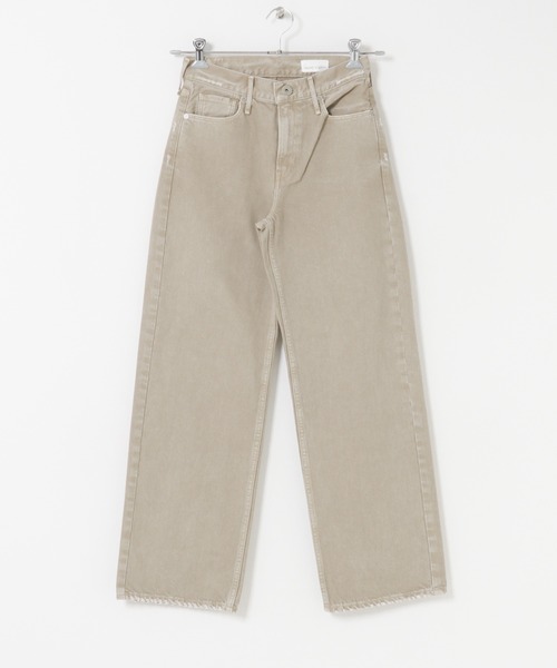 【Rappy★さま専用】THE NIECE MD RISE デニムパンツ upper hights＞THE NIECE MD RISE デニムパンツ（デニムパンツ