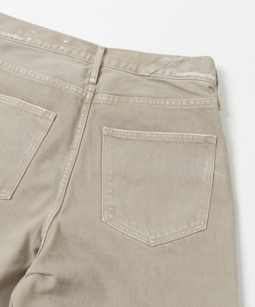 ジーンズ デニム デニムパンツ upper hights THE NIECE MID-RISE