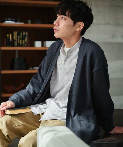 URBAN RESEARCH DOORS（アーバンリサーチドアーズ） カーディガン