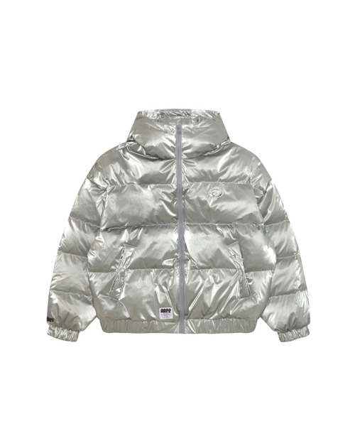 AAPE BY A BATHING APE（エーエイプバイアベイシングエイプ） ダウン