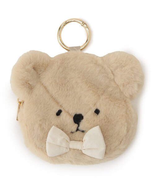 HYSTERIC MINI（ヒステリックミニ） DEVILKIN総柄 PVC マルチケース