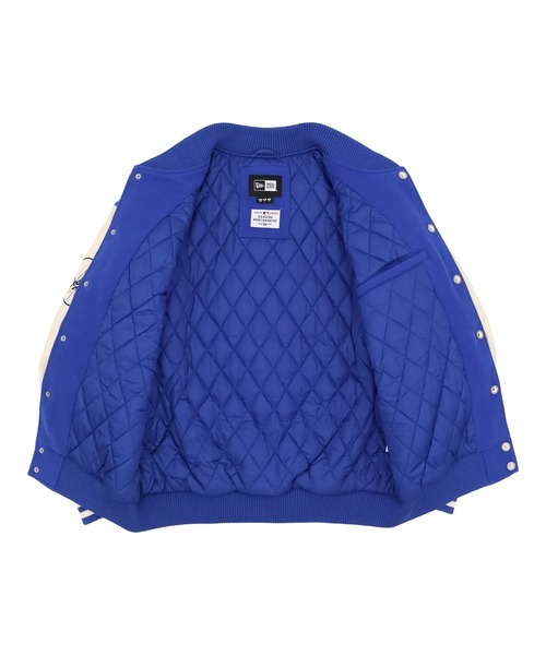 NEW ERA（ニューエラ） スタジャン レザースタジャン MLB メンズ