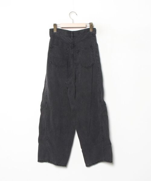 BEAUTY＆YOUTH UNITED ARROWS デニムパンツ X-SMALL グレー レディース