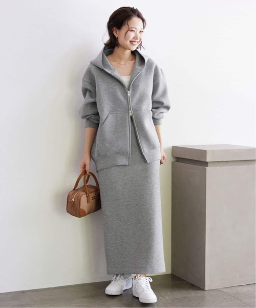 SLOBE IENA（スローブイエナ） パーカー 「WEB限定/追加2」ボリューム