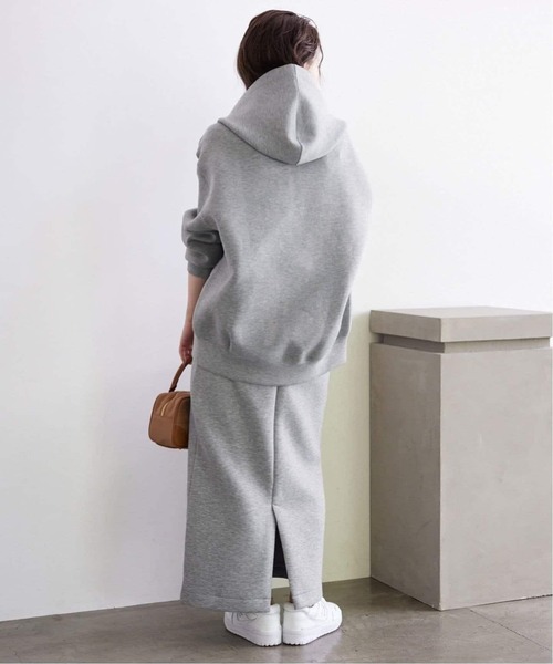 SLOBE IENA（スローブイエナ） パーカー 「WEB限定/追加2」ボリューム