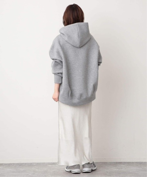 SLOBE IENA（スローブイエナ） パーカー 「WEB限定/追加2」ボリューム