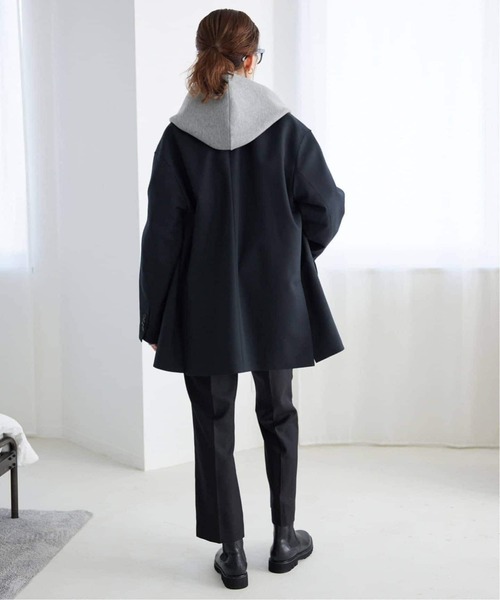 SLOBE IENA（スローブイエナ） パーカー 「WEB限定/追加2」ボリューム