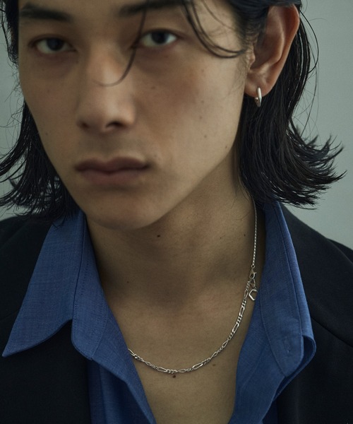 TEN. ネックレス FREE シルバー メンズ : ZOZOTOWN Yahoo!店 - 通販