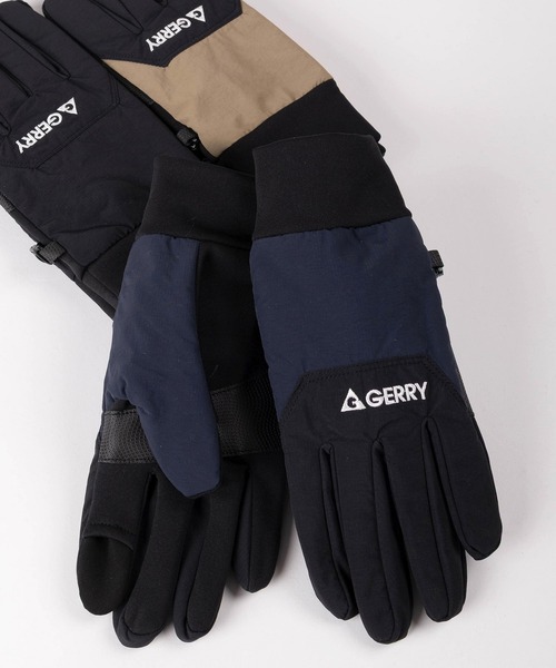 GERRY（ジェリー） 手袋 「79」「GERRY/ジェリー」ブランドロゴ ワン