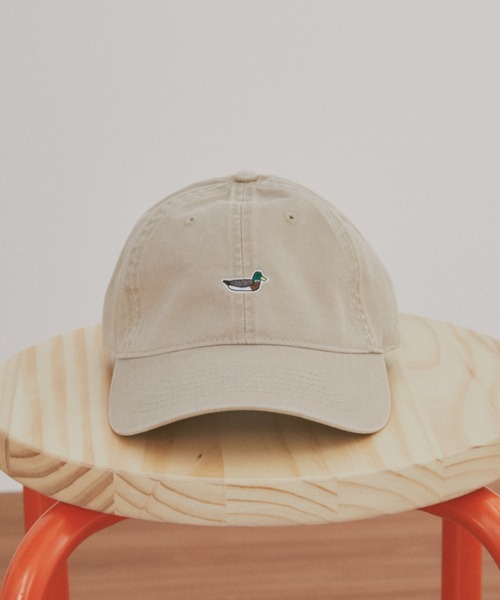 「MERLOT」 キャップ FREE ベージュ レディース_画像3