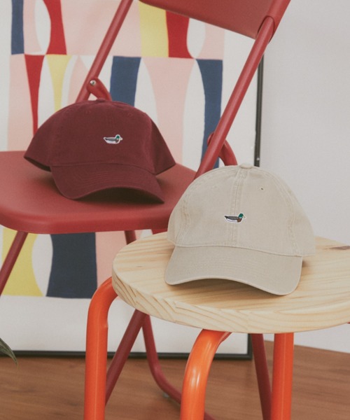 「MERLOT」 キャップ FREE ベージュ レディース_画像4