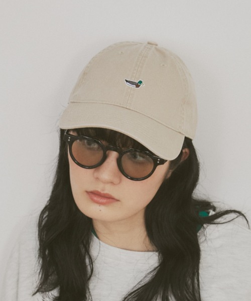 「MERLOT」 キャップ FREE ベージュ レディース_画像5