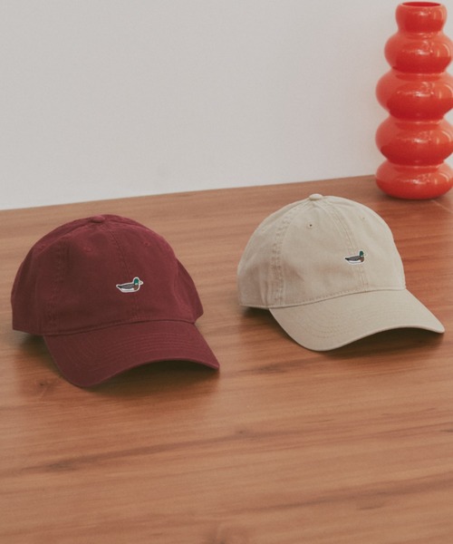 「MERLOT」 キャップ FREE ベージュ レディース_画像7