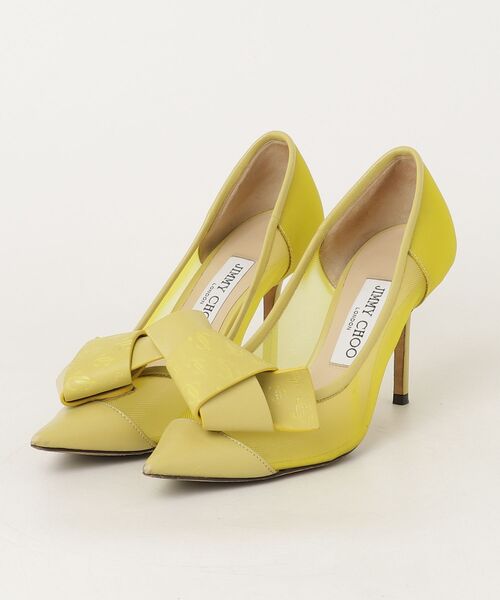 JIMMY CHOO パンプス サイズ37 JIMMY CHOO ジミーチュウ パンプス