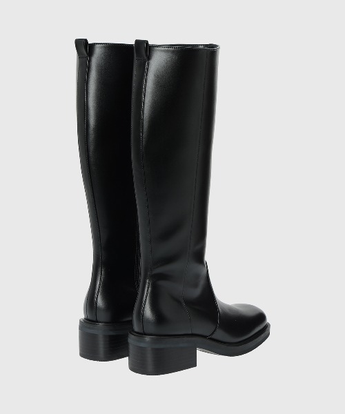 JOSE MOON（ジョゼムーン） ブーツ SQUARE LONG BOOTS/スクエアロング