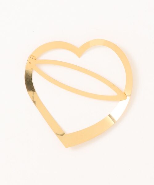 CLINQ（クリンク） ヘアクリップ 「CLINQ」BETA Heart Hair Clip Large