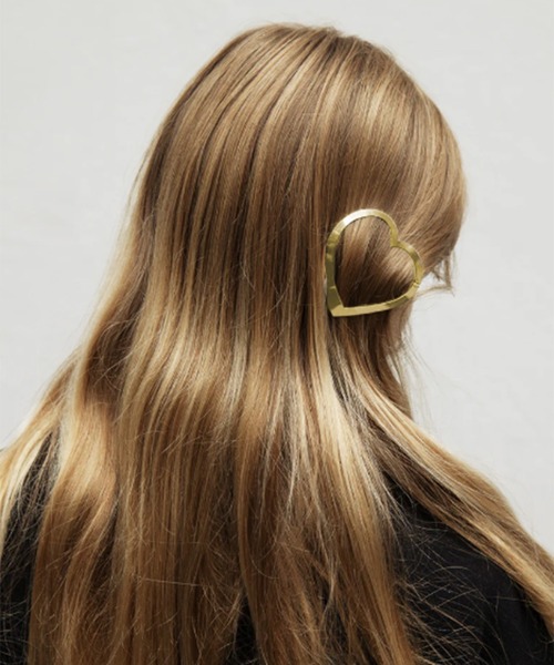 CLINQ（クリンク） ヘアクリップ 「CLINQ」BETA Heart Hair Clip Large