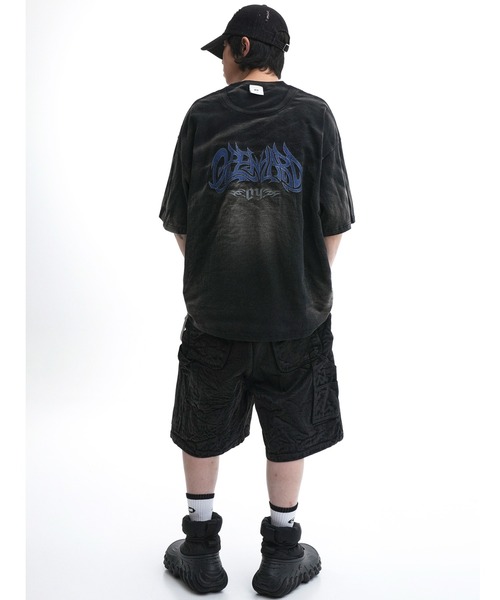 「OY」 半袖Tシャツ L ブラック メンズの画像