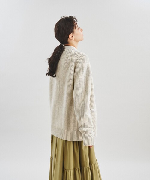 GRACE CONTINENTAL（グレースコンチネンタル） ニットカーディガン 36