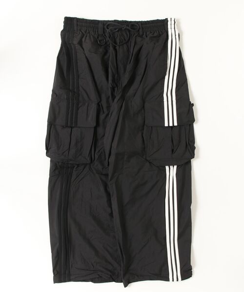 Y-3 カーゴパンツ NYLON WIRED 3 STRIPES CARGO PANTS メンズ