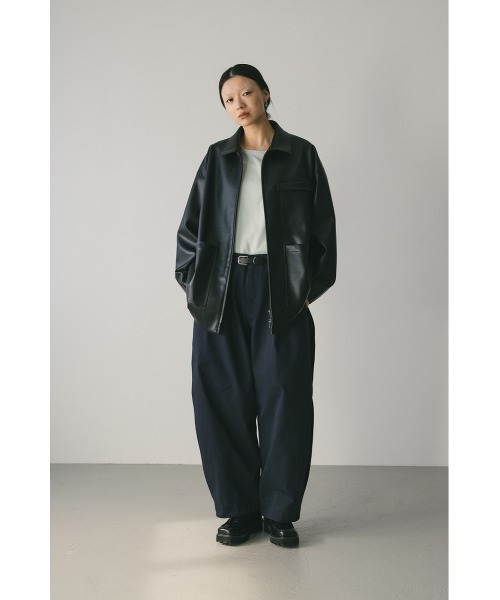 STYLEMIXER（スタイルミキサー） レザージャケット ライダース