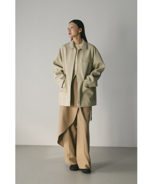 STYLEMIXER（スタイルミキサー） レザージャケット ライダース