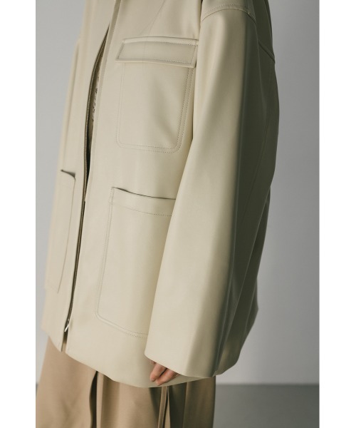 STYLEMIXER（スタイルミキサー） レザージャケット ライダース