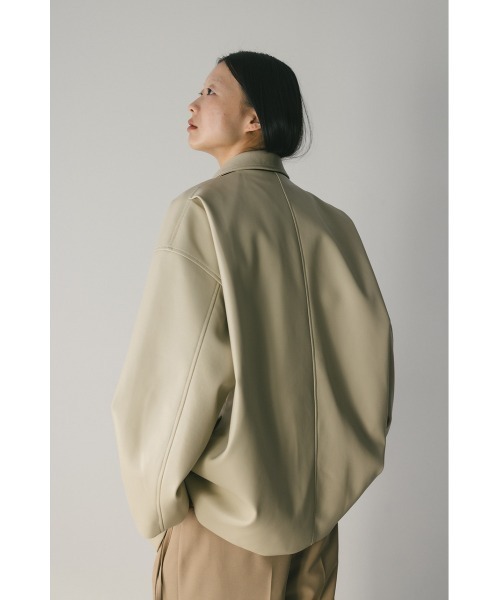 STYLEMIXER（スタイルミキサー） レザージャケット ライダース