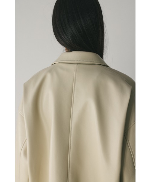 STYLEMIXER（スタイルミキサー） レザージャケット ライダース