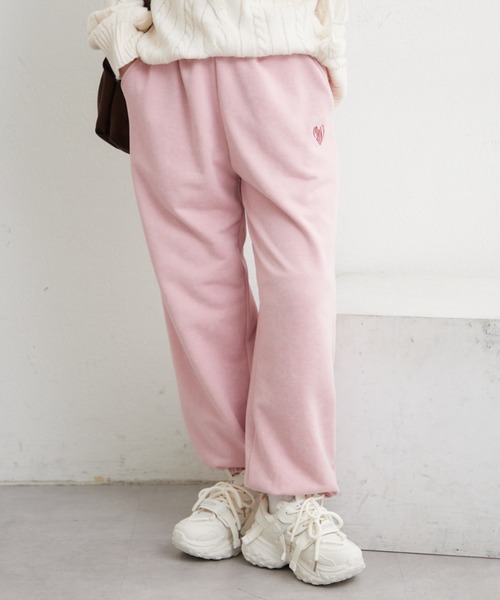 ANOTHER BRANCH OLIVE des OLIVE スウェットパンツ ジャージ 「SETUP