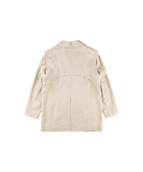 ALEXIA STAM（アリシアスタン） テーラードジャケット M ベージュ