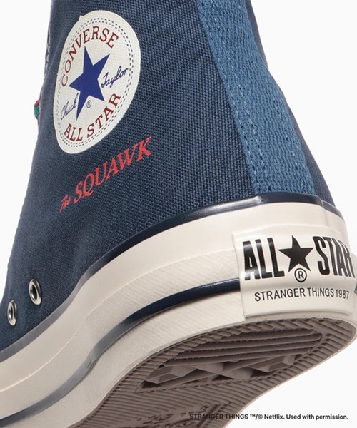 CONVERSE（コンバース） スニーカー 「CONVERSE」ALL STAR AGED 87 TS