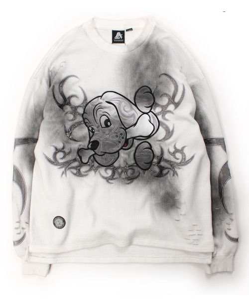 GALFY（ガルフィー） tシャツ A'GEM/9 × .kom 「GALFY/ガルフィー