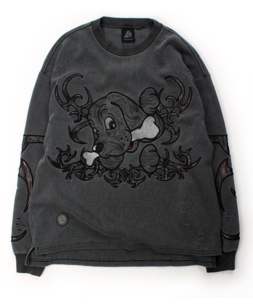 GALFY（ガルフィー） tシャツ A'GEM/9 × .kom 「GALFY/ガルフィー