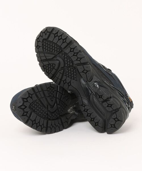 「New Balance」 ローカットスニーカー 27.0cm ブルー メンズ_画像3